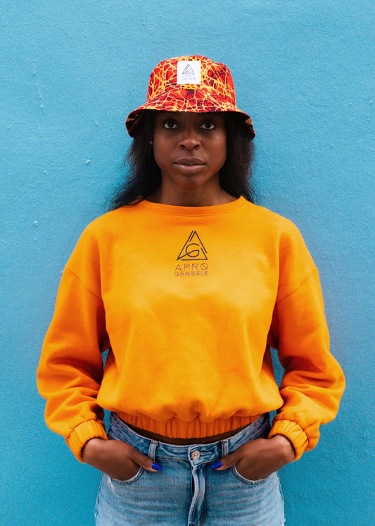 Sweatshirt oversize AW24