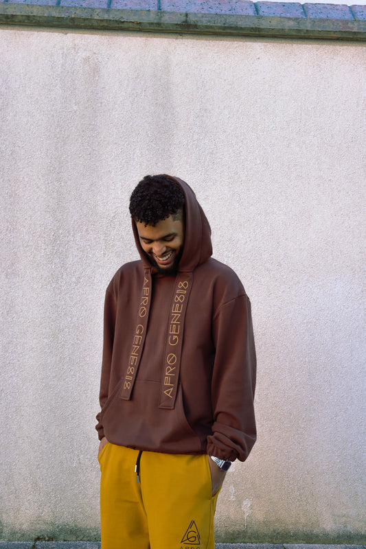 Hoodie Cordões XXL