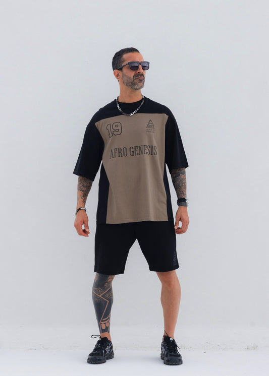 T-shirt Estilo Basket AG