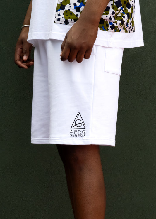 Calção bermuda jogger