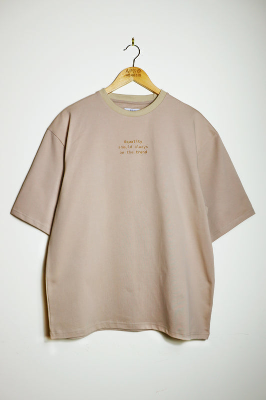T-shirt Equality